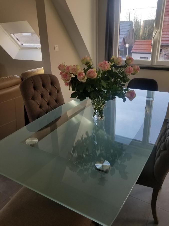 Cote Grange Hotel Tournai Ngoại thất bức ảnh